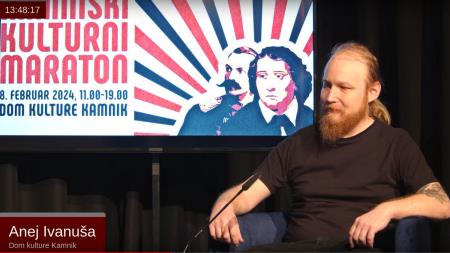 Četrti kamniški kulturni maraton ob Prešernovem dnevu prinesel nova razmišljanja o razvoju kamniške kulture   (19)